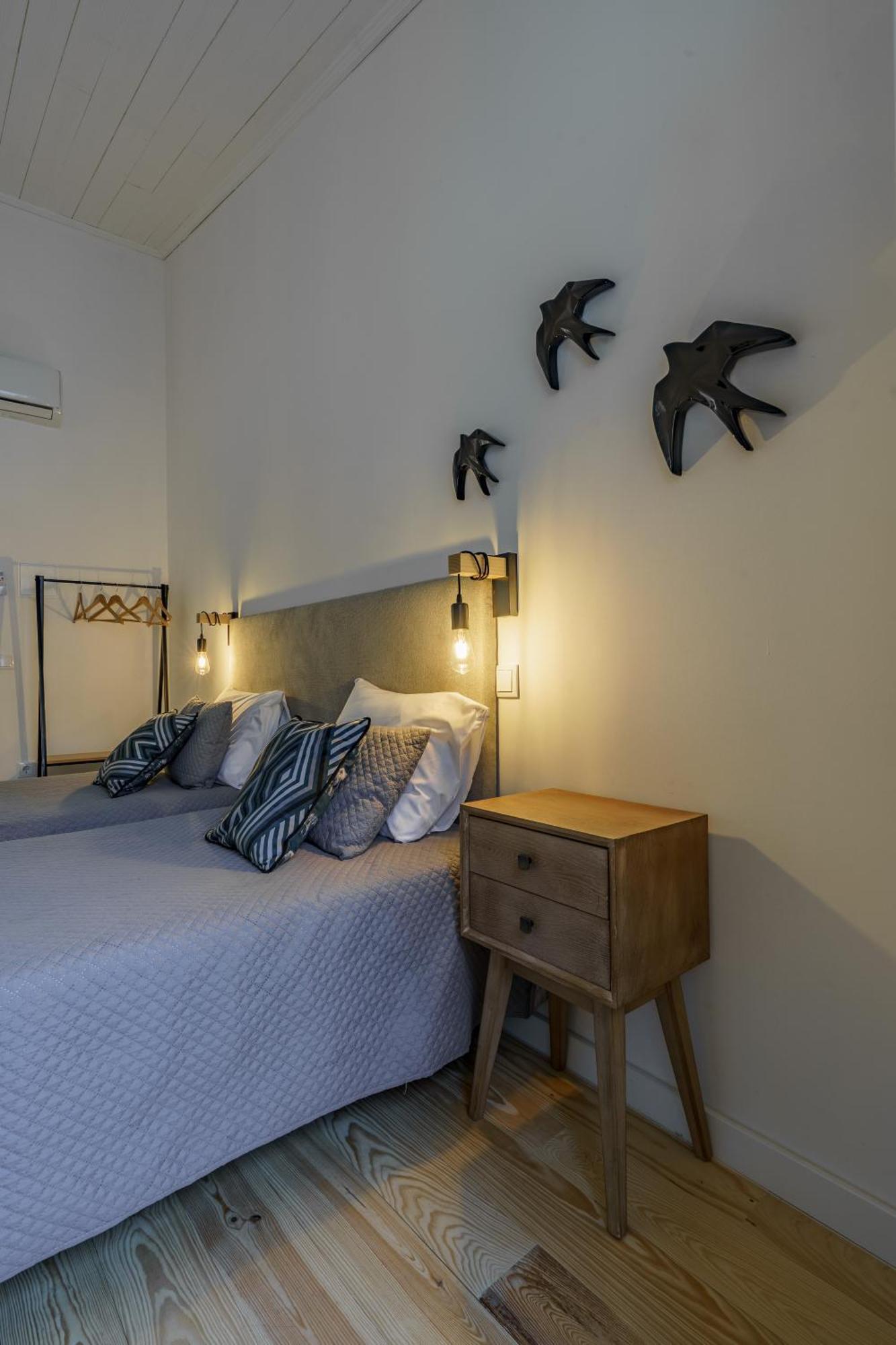 Casas Da Ferraria By 4U Alojamento - Tonho Da Chica & Avo Marchao Abrantes Exteriör bild