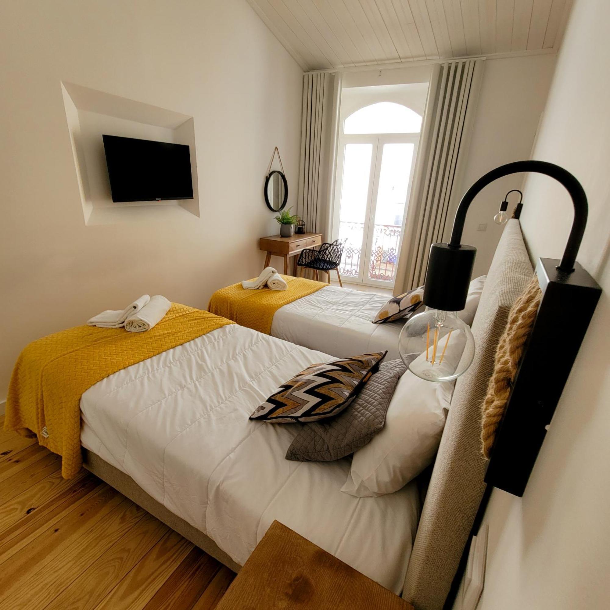 Casas Da Ferraria By 4U Alojamento - Tonho Da Chica & Avo Marchao Abrantes Exteriör bild